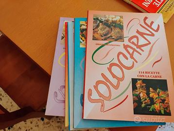 Libri. Cucina. Ricettario.