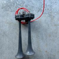 Trombe ad aria compressa per camion 24V
