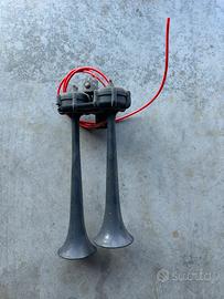 Trombe ad aria compressa per camion 24V