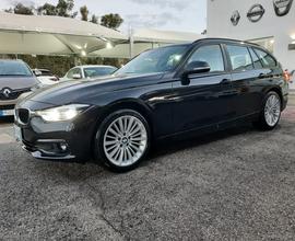 BMW 318d Touring Business Advantage