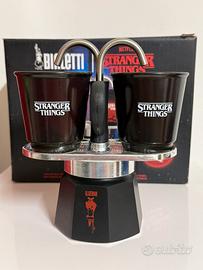 Bialetti mini express moka Stranger Things