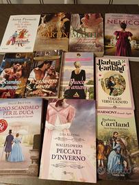 Romanzi rosa autori vari l