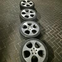 cerchi volkswagen da 18 pollici 