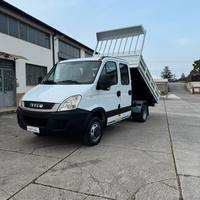 Iveco daily 35c13 ribaltabile