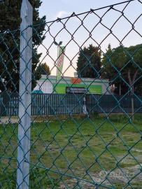 Appezzamento di terreno