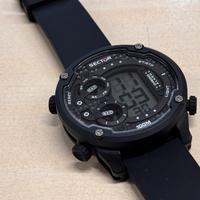 Sector Expander Orologio Digitale