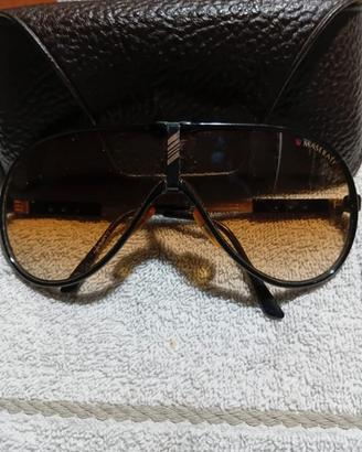 occhiali Maserati design