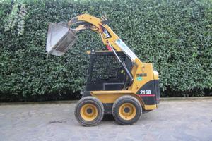 MINIPALA CATERPILLAR 216B