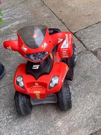 Quad elettrico