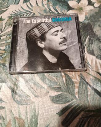 Santana The Essential 2 CD