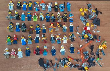 lego lotto minifigure pz 50