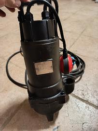 Pompa di drenaggio per acque reflue 
