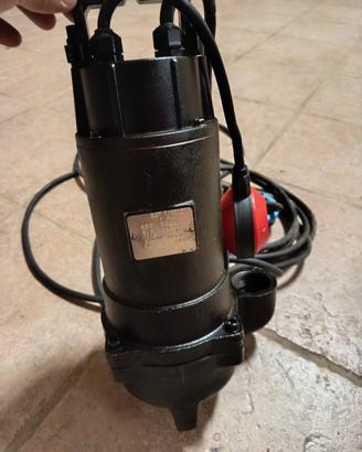 Pompa di drenaggio per acque reflue 