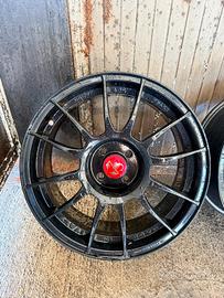Mak Xlr 17 per 500 Abarth