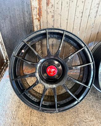 Mak Xlr 17 per 500 Abarth