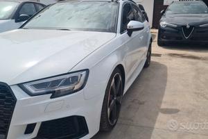 rs3 400cv sudi rs3 2019 cokpit