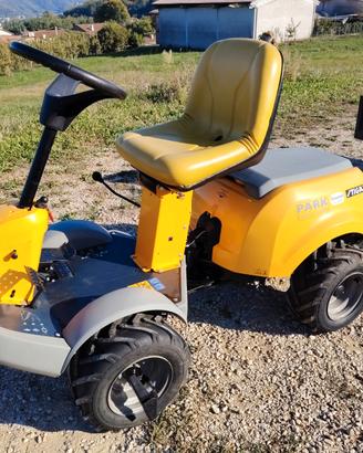 Stiga Park Compact 16 4x4