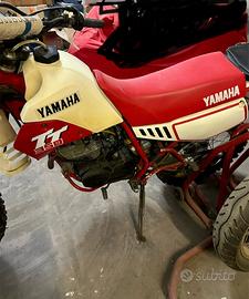 Yamaha tt350