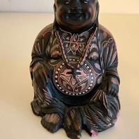 Statuetta Buddah 10x7.5cm