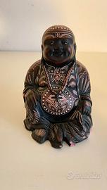 Statuetta Buddah 10x7.5cm