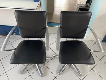 Poltrone parrucchiera