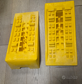 Cunei fiamma jumbo
