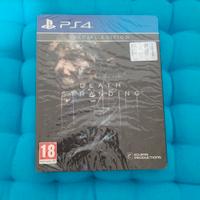 Death stranding special edition ps4