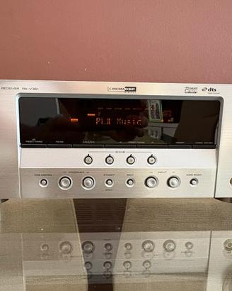YAMAHA RX V361 amplificatore
