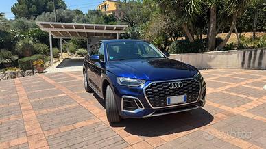 Audi Q5 SPB 2.0 TDI quattro S tronic S line Plus