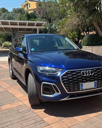 Audi Q5 SPB 2.0 TDI quattro S tronic S line Plus