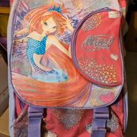 Zaino Scuola Winx