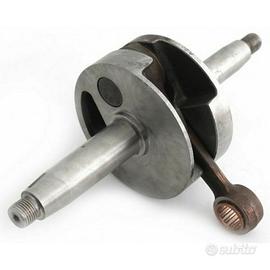 Albero motore Ape Car spinotto 18