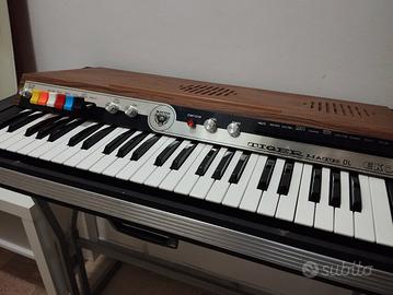 TASTIERA ORGANO EKO TIGER MATE DL
