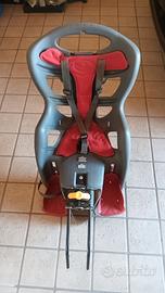 Seggiolino bicicletta 