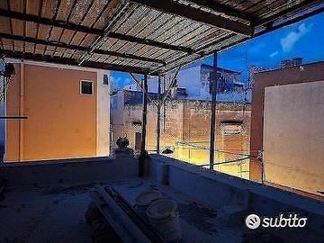 Bilocale con volte a stella e terrazzo Grottaglie