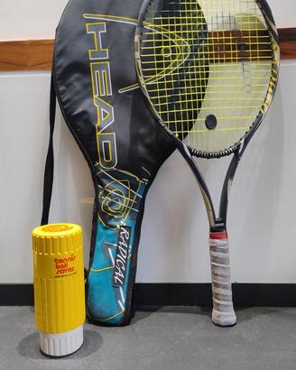  HEAD Radical Tour 690 Twin Tube – Made in Austria