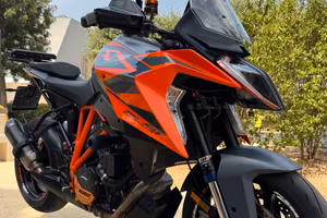 KTM  Superduke GT