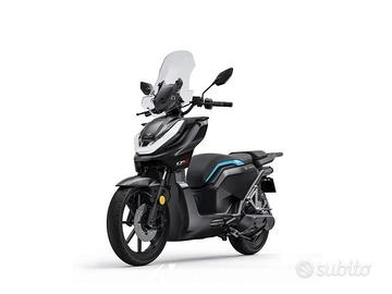 Super Soco CPX Explorer L3 7 KW equivalente 125cc