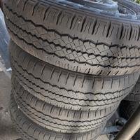 Gomme e cerchi piaggio porter