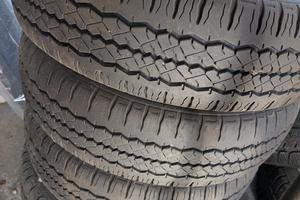 Gomme e cerchi piaggio porter