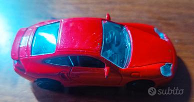 modellino Porsche 911 Turbo 