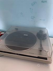 Giradischi Pioneer PL-320 vintage – funzionante co