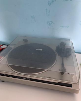 Giradischi Pioneer PL-320 vintage – funzionante co