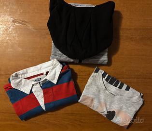Set Misto Bambino 3-4 Anni N2