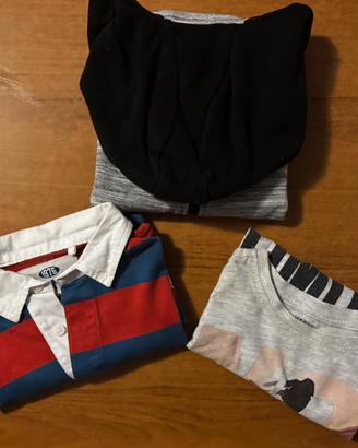 Set Misto Bambino 3-4 Anni N2