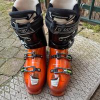 scarponi da sci lange adulto taglia 45