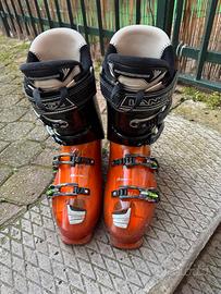 scarponi da sci lange adulto taglia 45