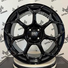 CERCHI IN LEGA FIAT GRANDE PUNTO EVO 124 SPIDER da