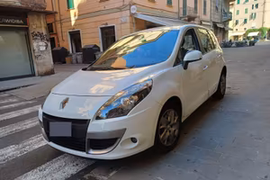 Renault Scenic XMod benzina  114.000 Km