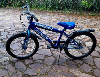 BICICLETTA RAGAZZO HAMMER